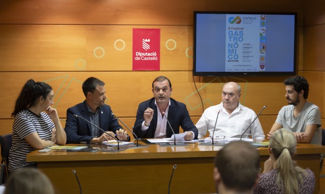Vinaròs reunirá once restaurantes Estrella Michelin en 'Castelló Ruta de Sabor'