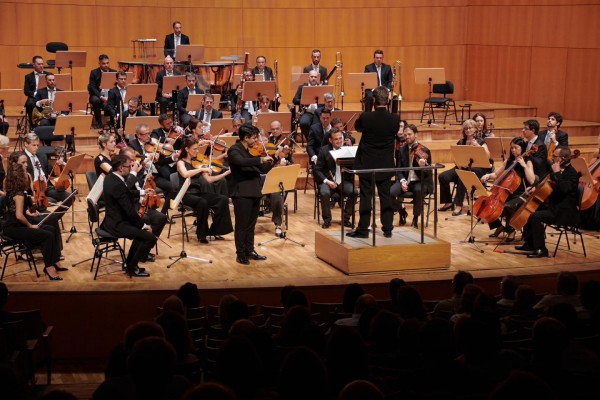 La Sinfónica de la Región estrena temporada en Cartagena, donde ofrecerá cinco conciertos