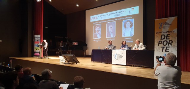 La GEPACV pone el foco en la sostenibilidad mediante la tecnología, el patrocinio y la buena gobernanza

