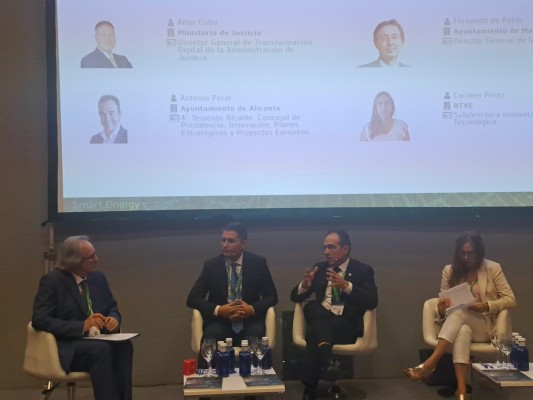 Alicante aspira a reducir un 300% las emisiones contaminantes en 2030
