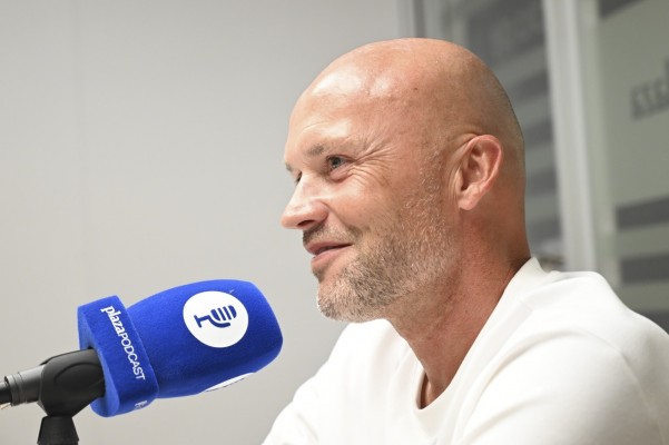 La primera entrevista de Dick Schreuder: el míster analiza el momento del CD Castellón en 'Conexión Orellut' 
