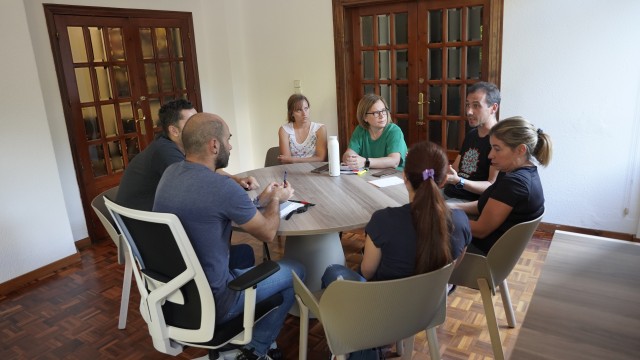 Xàtiva cierra una primera ronda de contactos para continuar trabajando la Ley de Bienestar Animal 