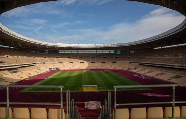 Sevilla se inclina por La Cartuja para el Mundial y se compromete a crear más aparcamientos