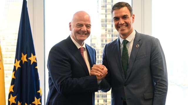 Sánchez destaca que el Mundial supone un plus de reconocimiento internacional a España