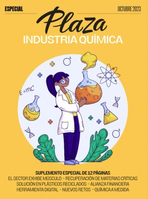 Especial Industria Química: la sostenibilidad y la innovación marcan el futuro