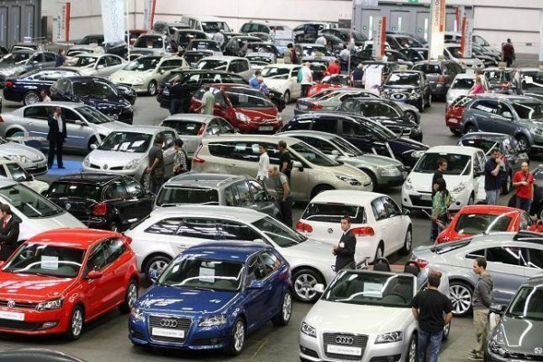 La venta de coches sigue de dulce en la Región y ya crece un 10% aupada por la recuperación de los gasolina