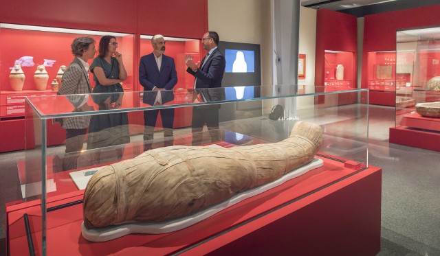 Seis voces para reconstruir la historia del antiguo Egipto
