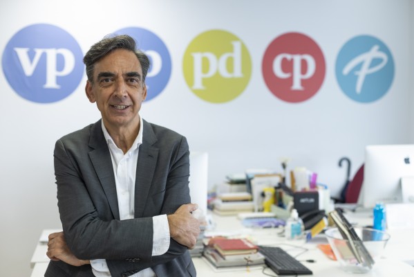 Ediciones Plaza nombra a José Manuel del Arco primer ejecutivo del grupo editorial