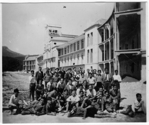 Historias extrañas en sanatorios de tuberculosos: de fantasmas en Sierra Espuña a grifos abiertos en Cartagena