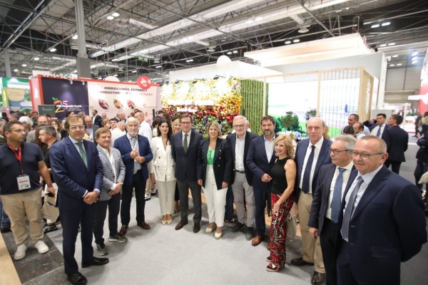 La APC destaca en Fruit Attraction su nuevo Puesto de Control Fronterizo: competitividad y seguridad en el tráfico de productos hortofrutícolas
