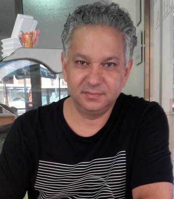El selfiematón de Arístides Rosell