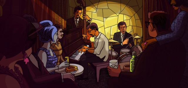 Fernando Trueba y Mariscal rescatan la música de Tenório Jr.