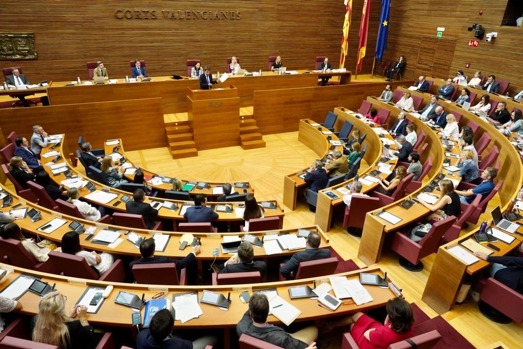 Imagen de la sesión de control de este jueves. Foto: EDUARDO MANZANA - 