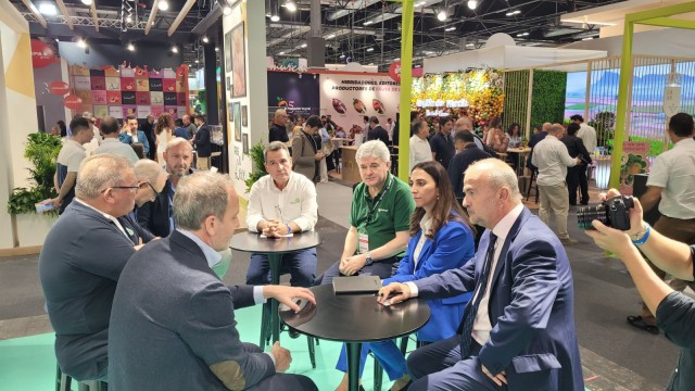 La Región de Murcia exporta su modelo de tecnología agrícola, innovación y eficiencia hídrica a más de cien países

