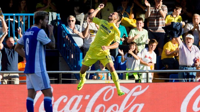 El Villarreal suma una nueva victoria ante la Real Sociedad
