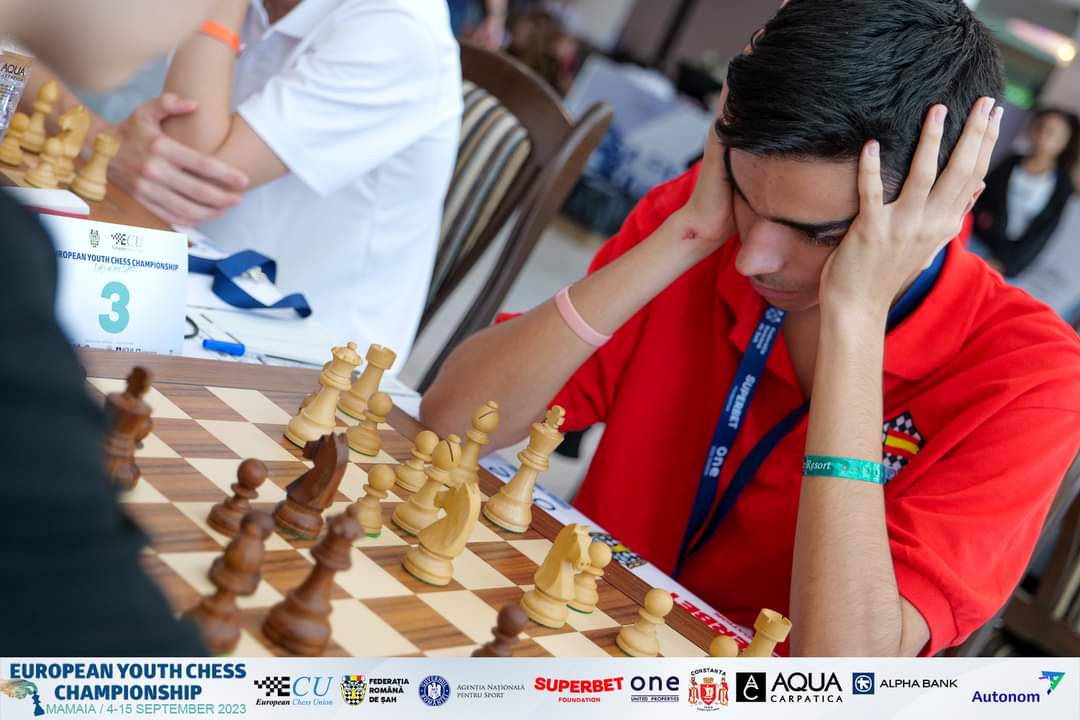 Diego Macías, el adolescente valenciano que está haciendo historia en el ajedrez