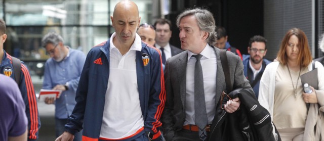 Pako pierde la confianza del club 