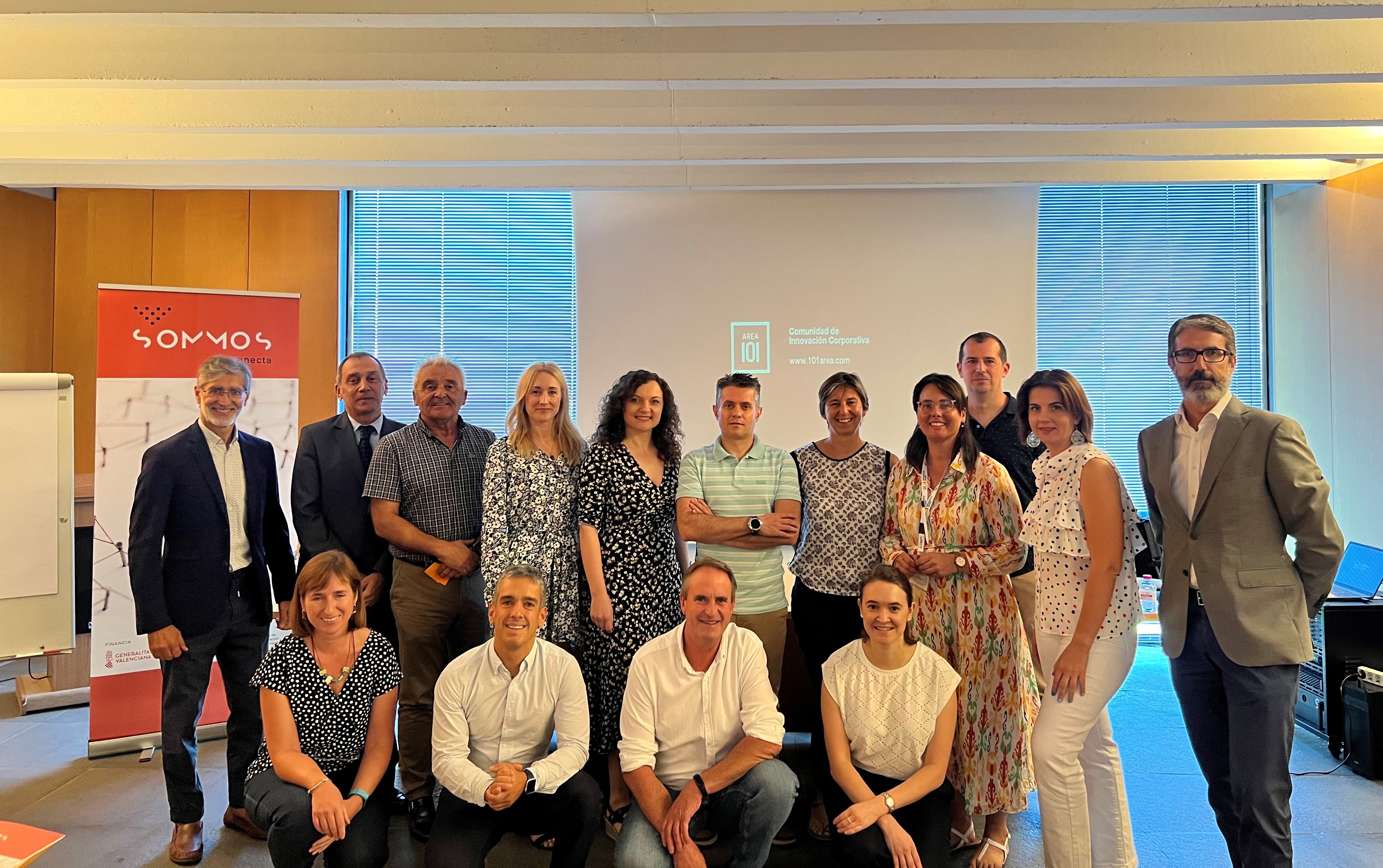 CEEI Castellón impulsa nuevos proyectos de innovación en el sector agroalimentario