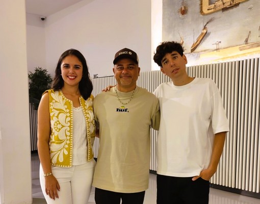 Espacio Séneca descubre al artista alicantino Nach 