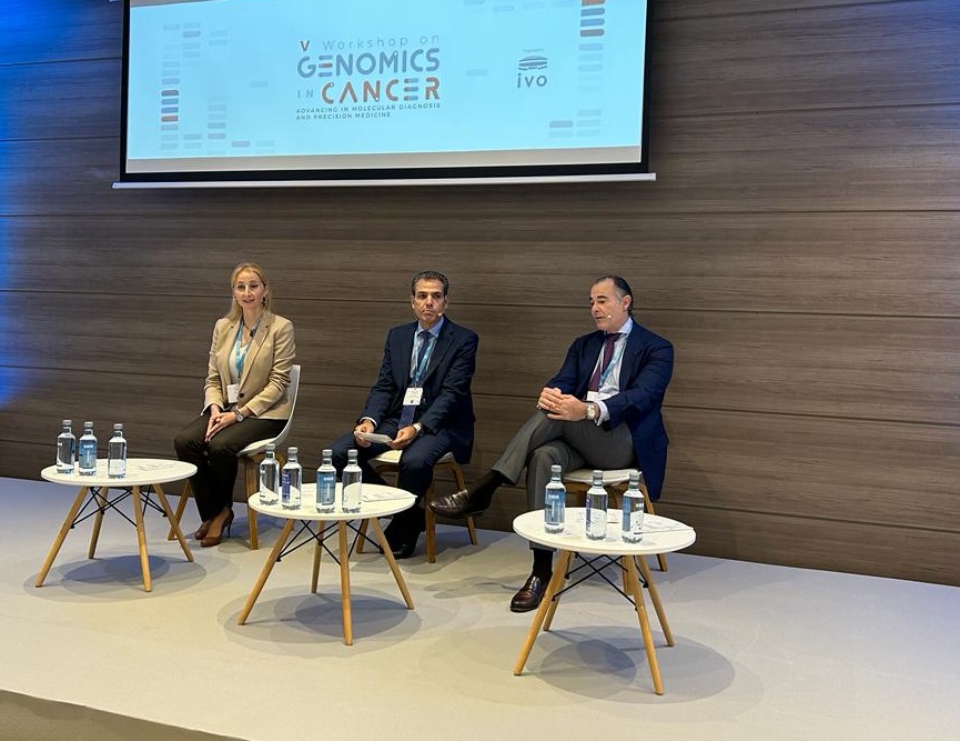 Expertos internacionales abordan en Valencia el futuro de la medicina de precisión en la oncología 