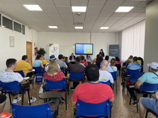 Así fue el Día de la Educación Financiera 2023 en la FEBF