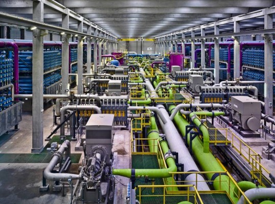 La industria no levanta cabeza en la Región: cae la producción un 11%