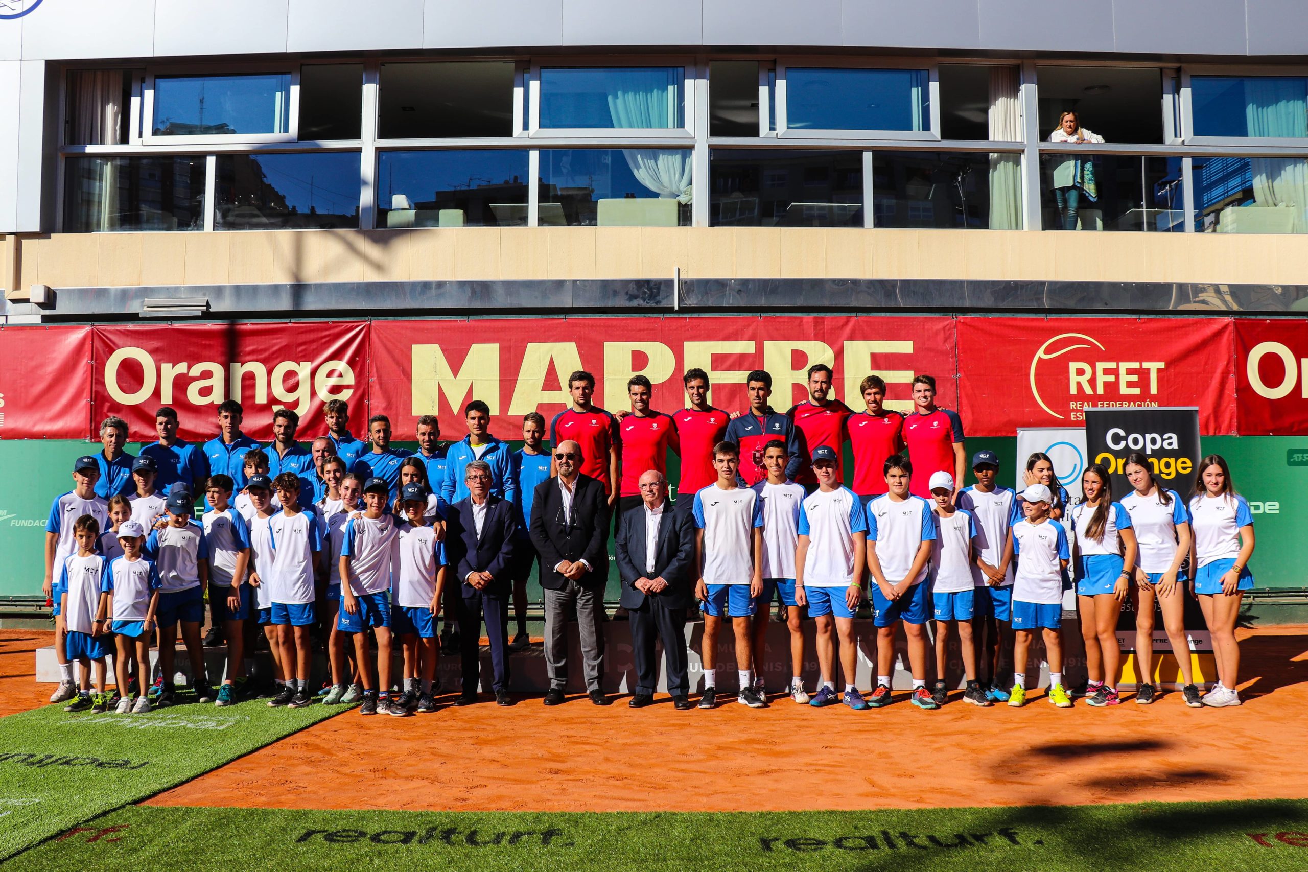 Imagen de la pasada edición celebrada también en Murcia. Foto: RMCT 1919 - 