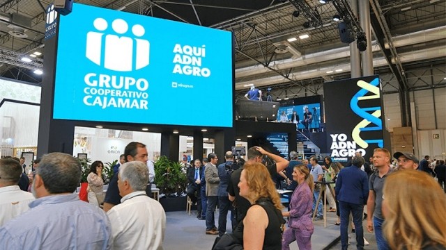 Cajamar y el Consejo de Ingenieros Agrícolas, juntos en la implantación del cuaderno de explotación digital


