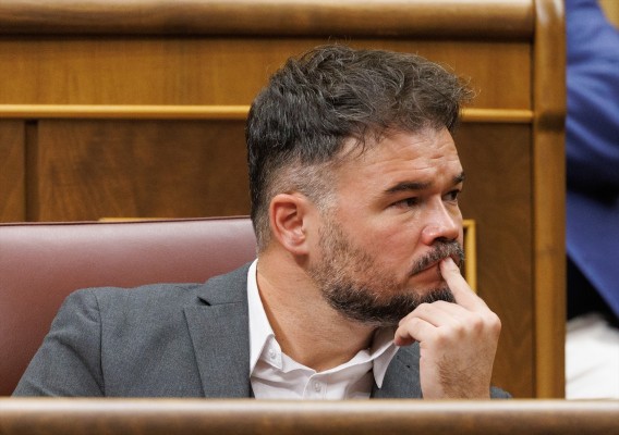 ERC pide al Gobierno una reforma de la Constitución que incluya el derecho civil valenciano
