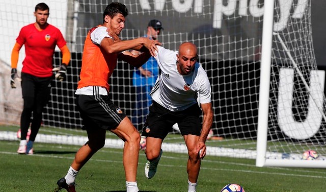 Abdennour vuelve al grupo y apunta al Alavés