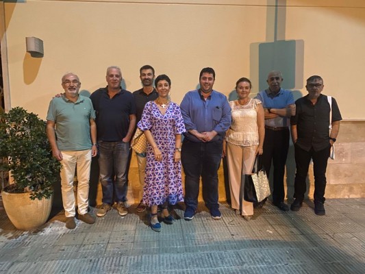 Aquests són els premiats dels Jocs Florals Vila de Nules 2023