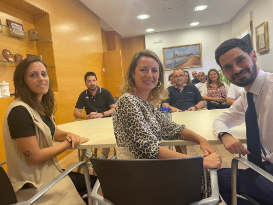 Castelló recupera las Juntas de Distrito 