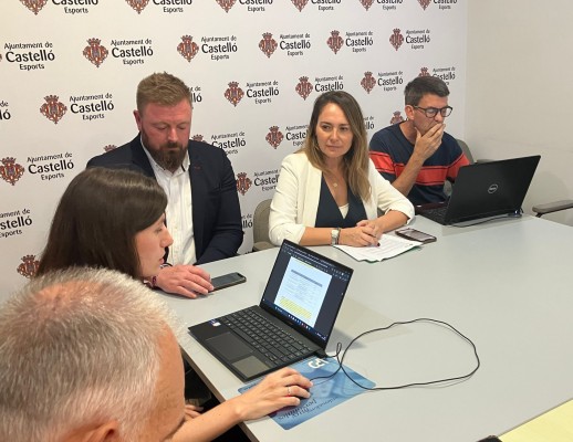 El Patronato de Deportes sanea sus cuentas con un millón de euros y garantiza las ayudas a los clubes