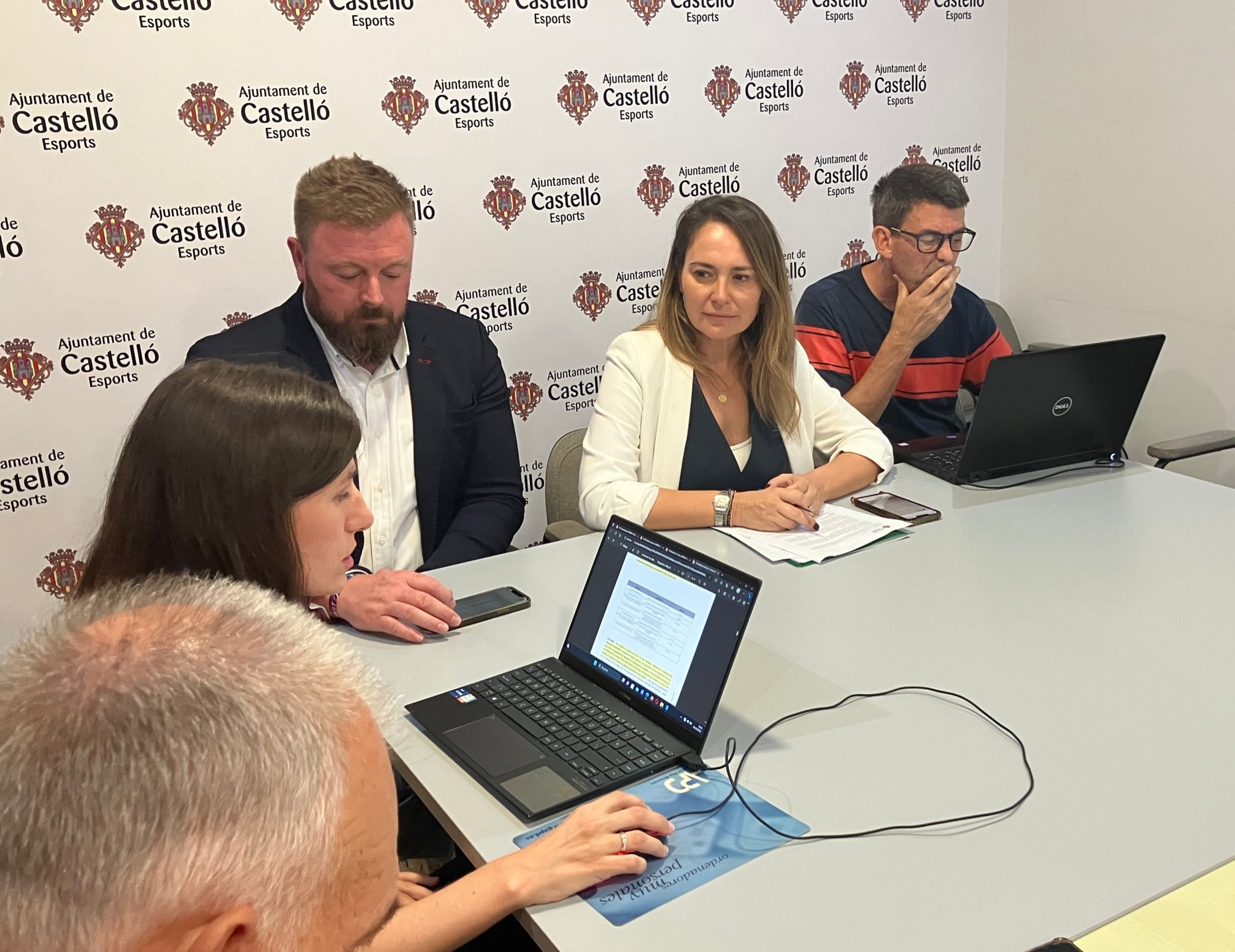 El Patronato de Deportes sanea sus cuentas con un millón de euros y garantiza las ayudas a los clubes