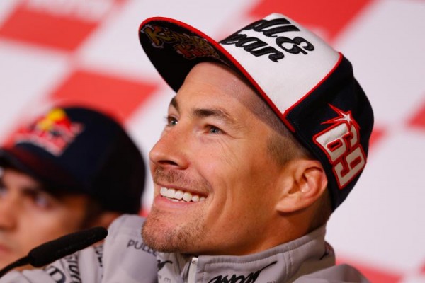 Nicky Hayden sustituirá al australiano Jack Miller en el GP MotorLand Aragón
