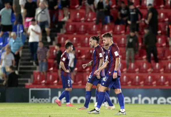 Segundo revés consecutivo en casa para el Eldense