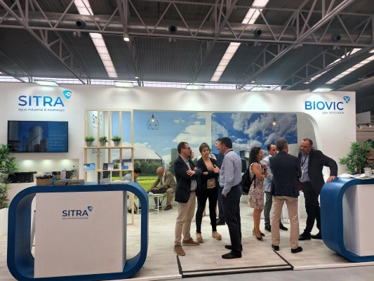 Sitra se transforma en el player estratégico en el impulso de la

industria del biogás en España