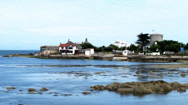 Sandycove: entre el espíritu del Ulises y los berberechos