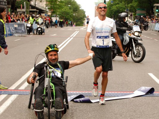 Running inclusivo: abriendo caminos para todos

