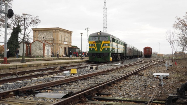 La firma murciana Próxima Ingenieros se encargará de elaborar el proyecto de puerto seco de la APC en Algodor