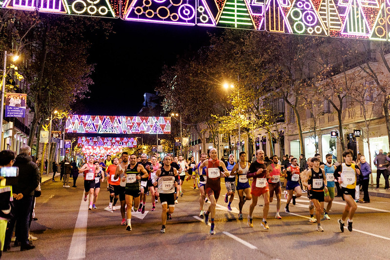 Apertura de inscripciones para la San Silvestre Vallecana Internacional 2023