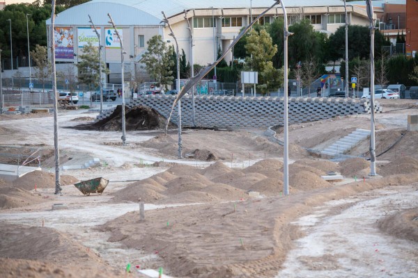 Alicante certifica la ruptura con Ecisa por el parque de La Torreta con aval del Consell Jurídic