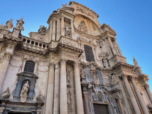 La Catedral de Murcia acogerá un gran funeral por la víctimas de la tragedia de Atalayas