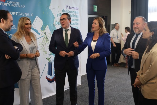 PortCastelló busca liderar el frente contra el pago por las emisiones de los buques en la UE