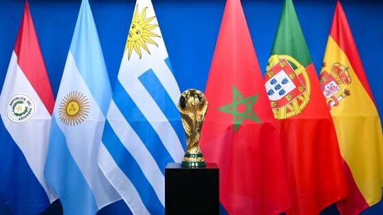 España será sede del Mundial 2030