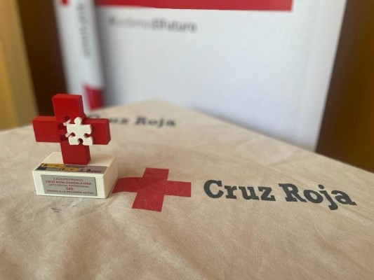 GXO recibe el 'Premio Reto Social Empresarial' de Cruz Roja por apoyar la igualdad de oportunidades en sus centros de trabajo en España

