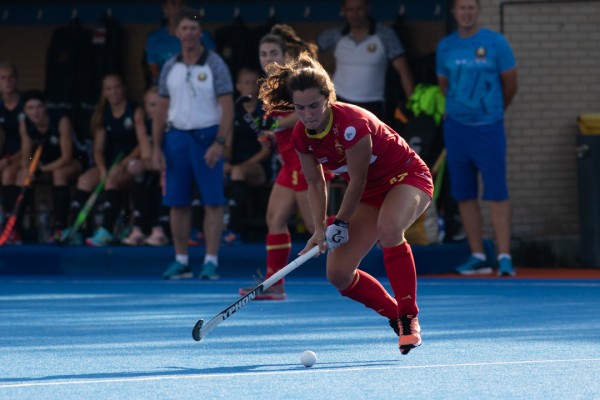 Lola Riera vuelve a la selección española 