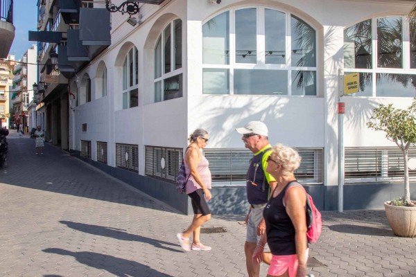 Benidorm renovará los colectores para acabar con malos olores en la zona del Torrejó 