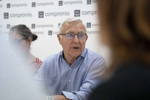 Compromís y PSPV cargan contra Vox por no querer celebrar bodas civiles en València