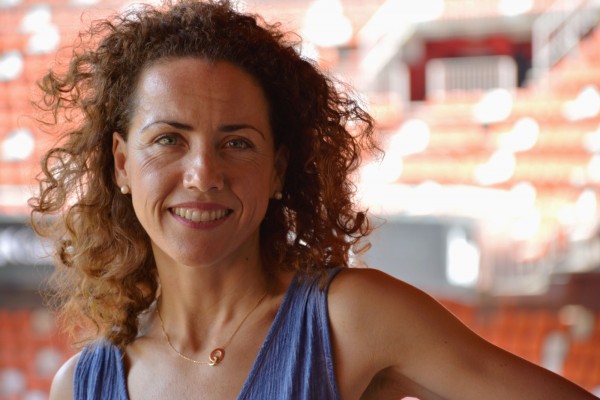 Merche Añón: “Es importante que los clubes apuesten por la profesionalización”
